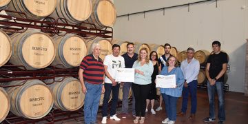 El Gobierno regional entrega dos premios Gran Selección a la Cooperativa Nuestra Señora de la Soledad de Fuente de Pedro Naharro