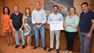 El Gobierno regional entrega un premio Gran Selección a la empresa Incarlopsa por su jamón reserva en la categoría de bronce