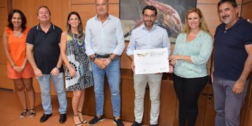 El Gobierno regional entrega un premio Gran Selección a la empresa Incarlopsa por su jamón reserva en la categoría de bronce