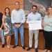 El Gobierno regional entrega un premio Gran Selección a la empresa Incarlopsa por su jamón reserva en la categoría de bronce 3 El Gobierno regional entrega un premio Gran Selección a la empresa Incarlopsa por su jamón reserva en la categoría de bronce