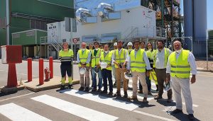 El Gobierno regional impulsa el tratamiento de la biomasa en tareas preventivas de incendios forestales y como vector energético renovable