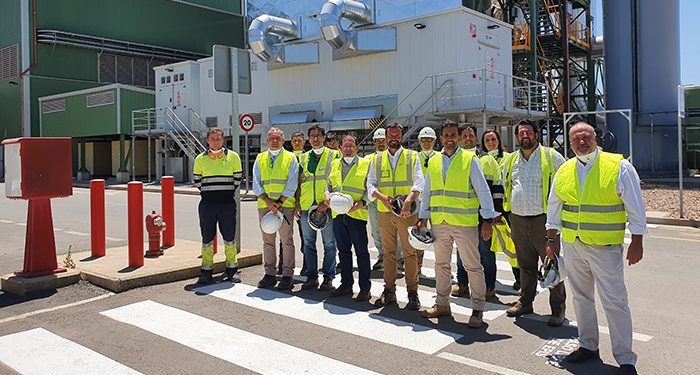 El Gobierno regional impulsa el tratamiento de la biomasa en tareas preventivas de incendios forestales y como vector energético renovable 1 El Gobierno regional impulsa el tratamiento de la biomasa en tareas preventivas de incendios forestales y como vector energético renovable