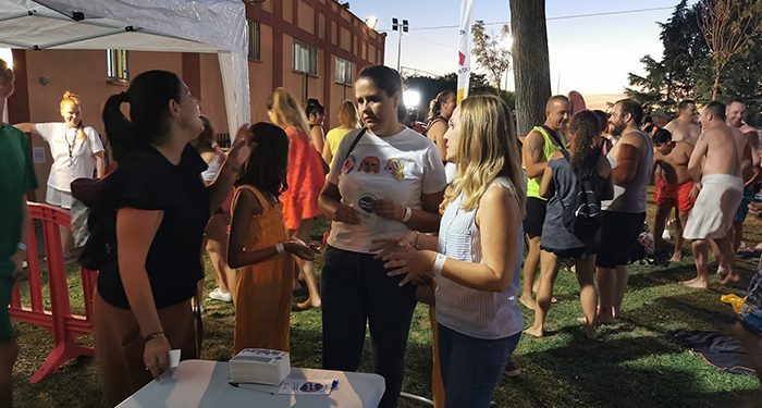 El Gobierno regional incide en la sensibilización y concienciación contra la violencia de género con puntos de información interactivos 1 El Gobierno regional incide en la sensibilización y concienciación contra la violencia de género con puntos de información interactivos