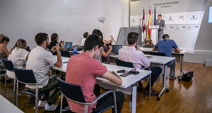 El Gobierno regional incrementa las ayudas para que los jóvenes que residan en municipios de menos de 5.000 habitantes puedan comprar su primera vivienda