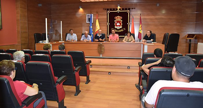 El Gobierno regional inicia una seria de encuentros en los municipios del cinturón de Cuenca para dar a conocer el servicio ASTRA 1 El Gobierno regional inicia una seria de encuentros en los municipios del cinturón de Cuenca para dar a conocer el servicio ASTRA