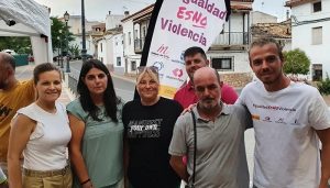 El Gobierno regional lleva la campaña ´Igualdad es no violencia´ a ocho municipios de la provincia de Cuenca