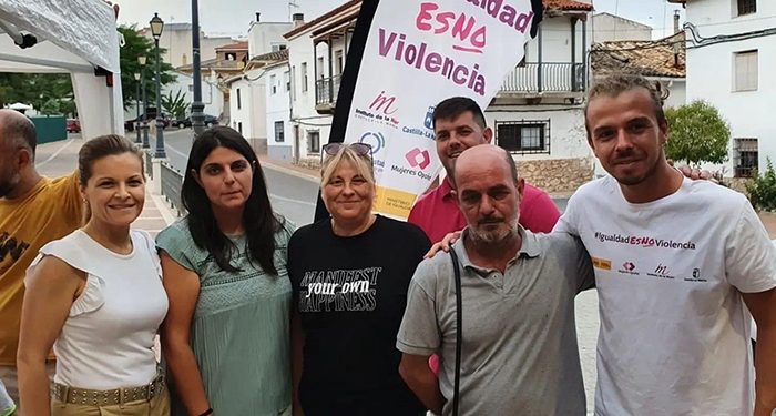 El Gobierno regional lleva la campaña ´Igualdad es no violencia´ a ocho municipios de la provincia de Cuenca