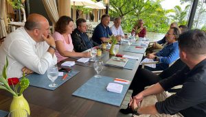 El Gobierno regional negocia la instalación de un complejo hotelero junto al futuro parque temático de ‘Toro Verde’ en Cuenca