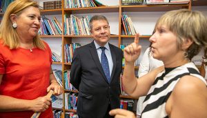 El Gobierno regional ofertará en este curso el nivel Básico de portugués como proyecto singular en la Escuela Oficial de Idiomas de Guadalajara