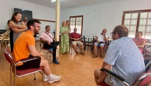 El Gobierno regional pone en marcha tres nuevos servicios de promoción de la autonomía personal ‘SEPAP-MejoraT’ en la provincia de Cuenca