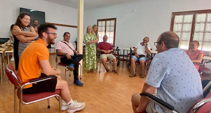 El Gobierno regional pone en marcha tres nuevos servicios de promoción de la autonomía personal ‘SEPAP-MejoraT’ en la provincia de Cuenca 1 El Gobierno regional pone en marcha tres nuevos servicios de promoción de la autonomía personal ‘SEPAP-MejoraT’ en la provincia de Cuenca