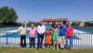 El Gobierno regional posibilita que se ponga de nuevo en marcha la piscina pública de la Mancomunidad El Berral