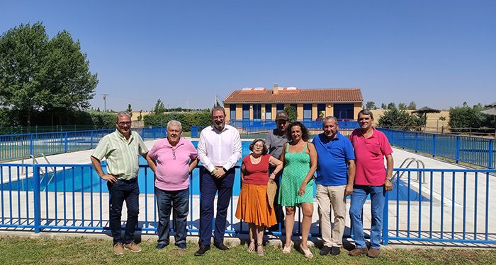El Gobierno regional posibilita que se ponga de nuevo en marcha la piscina pública de la Mancomunidad El Berral