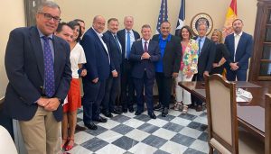 El Gobierno regional resalta que la instalación de Toro Verde en Cuenca es fruto del “trabajo silencioso, sin ruidos y coordinado entre instituciones”