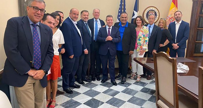 El Gobierno regional resalta que la instalación de Toro Verde en Cuenca es fruto del “trabajo silencioso, sin ruidos y coordinado entre instituciones”