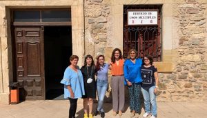 El Gobierno regional subraya su compromiso con el empleo y las oportunidades de emprendimiento en los entornos rurales de la región