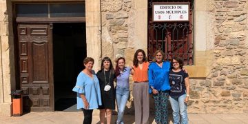 El Gobierno regional subraya su compromiso con el empleo y las oportunidades de emprendimiento en los entornos rurales de la región