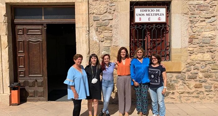 El Gobierno regional subraya su compromiso con el empleo y las oportunidades de emprendimiento en los entornos rurales de la región 1 El Gobierno regional subraya su compromiso con el empleo y las oportunidades de emprendimiento en los entornos rurales de la región