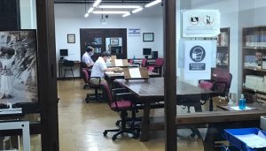 El Gobierno regional trabaja en la puesta en marcha de un sistema integral de gestión automatizada en red de los archivos históricos provinciales