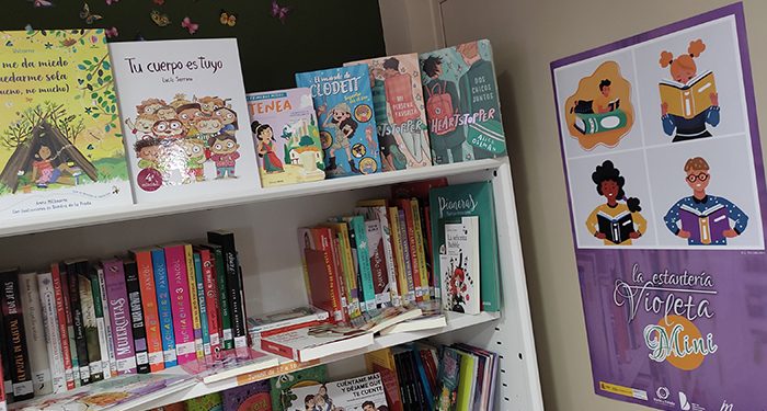 El Instituto de la Mujer anima al público infantil y juvenil a disfrutar de las recomendaciones literarias feministas seleccionadas para este verano