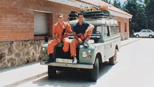 El monstruo de los incendios