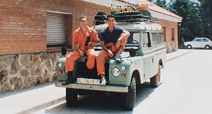 El monstruo de los incendios