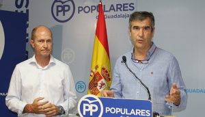 El PP culpa a Page de “ineficacia” por el retraso del funcionamiento de la tubería de Morillejo que ahora anuncia para antes de elecciones