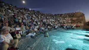 El programa ‘Actuamos en Patrimonio’ agota las entradas de los espectáculos que se van a realizar en Segóbriga