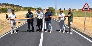 El PSOE de Cuenca reclama que el arreglo de carreteras sin mirar colores políticos pone de manifiesto que “no somos iguales”