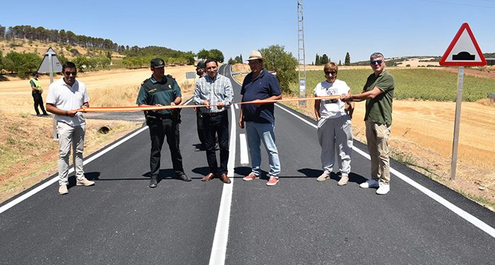 El PSOE de Cuenca reclama que el arreglo de carreteras sin mirar colores políticos pone de manifiesto que “no somos iguales”