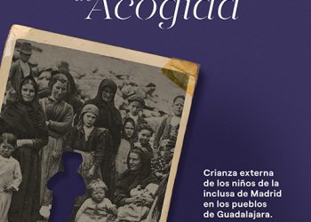 El sábado 10 de septiembre se inaugura la exposición Zarzuela de Jadraque. Tierra de acogida’