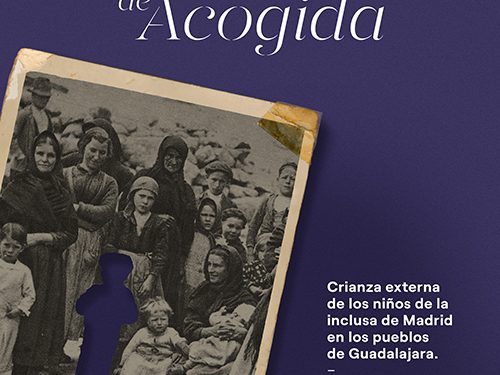 El sábado 10 de septiembre se inaugura la exposición Zarzuela de Jadraque. Tierra de acogida' 1 El sábado 10 de septiembre se inaugura la exposición Zarzuela de Jadraque. Tierra de acogida'