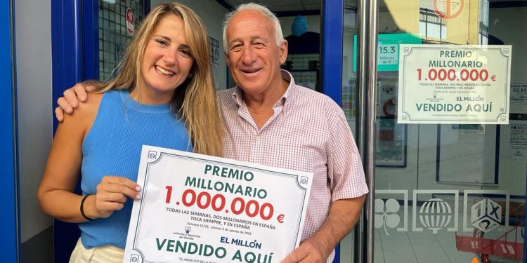 El sorteo del Euromillones deja un premio de un millón de euros en Cuenca