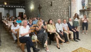 En Chumillas vibró la poesía a ritmo de tango