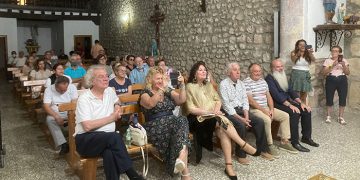 En Chumillas vibró la poesía a ritmo de tango