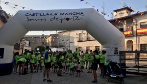 En Gárgoles de Abajo se han empeñado en arreglar su ermita y lo van a conseguir