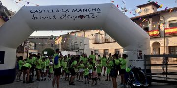 En Gárgoles de Abajo se han empeñado en arreglar su ermita y lo van a conseguir
