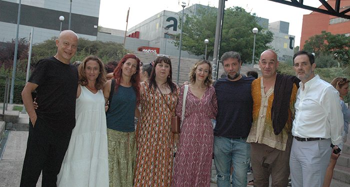 En marcha la quinta edición de Cuenca a Escena 1 En marcha la quinta edición de Cuenca a Escena