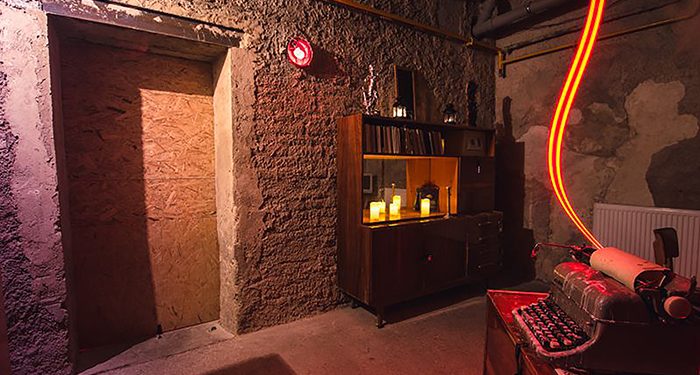 Escape Room El Tesoro de Don Quijote, en Sigüenza