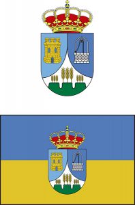 Las Mesas ya tiene escudo y bandera