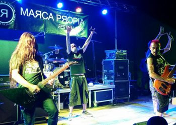 Este sábado se celebra la décima edición del festival de rock Marca Propia en Ribatajada