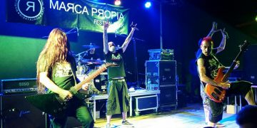 Este sábado se celebra la décima edición del festival de rock Marca Propia en Ribatajada