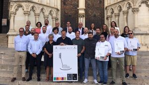 Eventos gastronómicos en marcos incomparables como carta de presentación de la candidatura de Cuenca a Capital Española de la Gastronomía