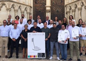 Eventos gastronómicos en marcos incomparables como carta de presentación de la candidatura de Cuenca a Capital Española de la Gastronomía