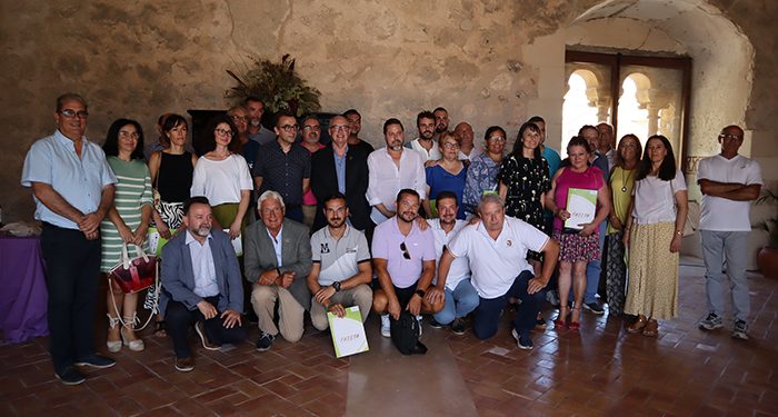 FADETA pone en marcha 16 nuevos proyectos empresariales dotados con 721.000 euros,