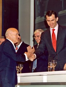 Fallece el empresario Aurelio González Villarejo