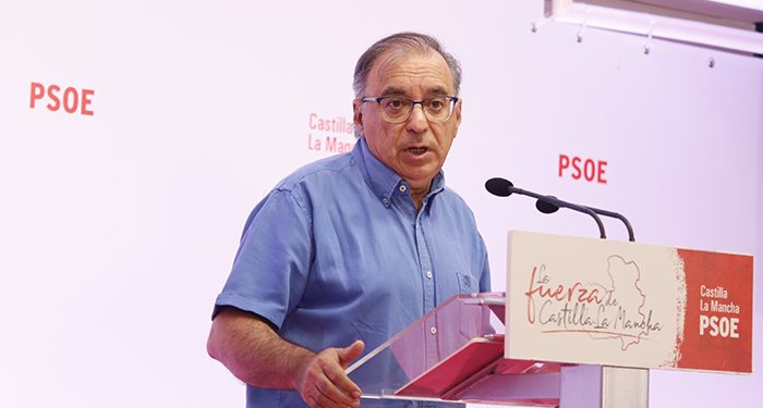Mora recuerda al PP que nunca acierta en su catastrofismo: Hace un año vaticinaron desempleo o caos en la vacunación y ha sido todo lo contrario 1 Fernando Mora