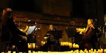 Film String Quartet acerca la música clásica a la Semana Cultural de Tamajón
