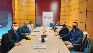 Firmado el convenio colectivo para las industrias expendedoras y de fabricación de pan de Cuenca