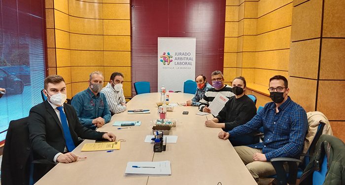 Firmado el convenio colectivo para las industrias expendedoras y de fabricación de pan de Cuenca 1 Firmado el convenio colectivo para las industrias expendedoras y de fabricación de pan de Cuenca